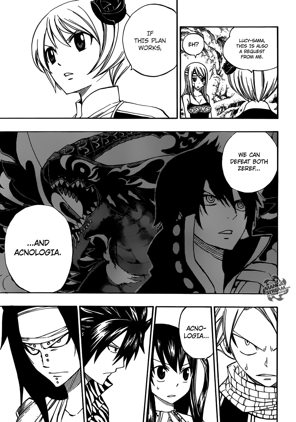 Fairy Tail Chapter 302 9